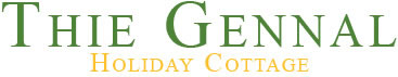 Thie Gennal Holiday Cottage